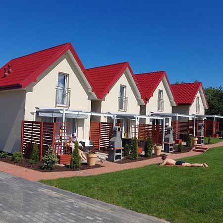 Szmaragdowe Morze Vila Władysławowo Exterior foto