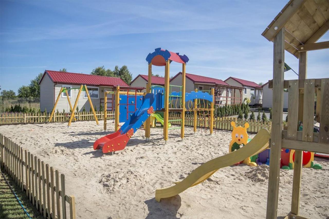 Szmaragdowe Morze Vila Władysławowo Exterior foto