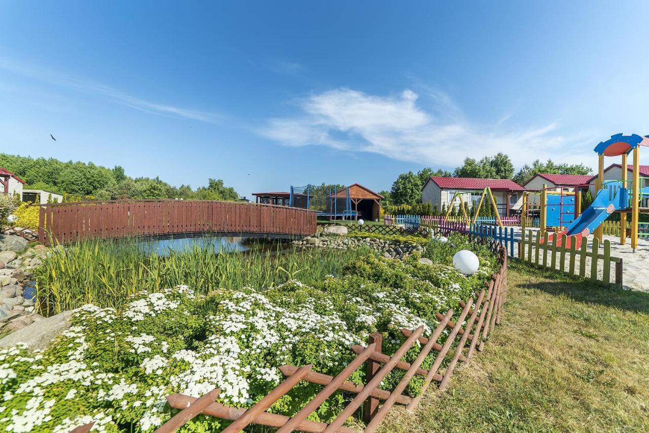 Szmaragdowe Morze Vila Władysławowo Exterior foto