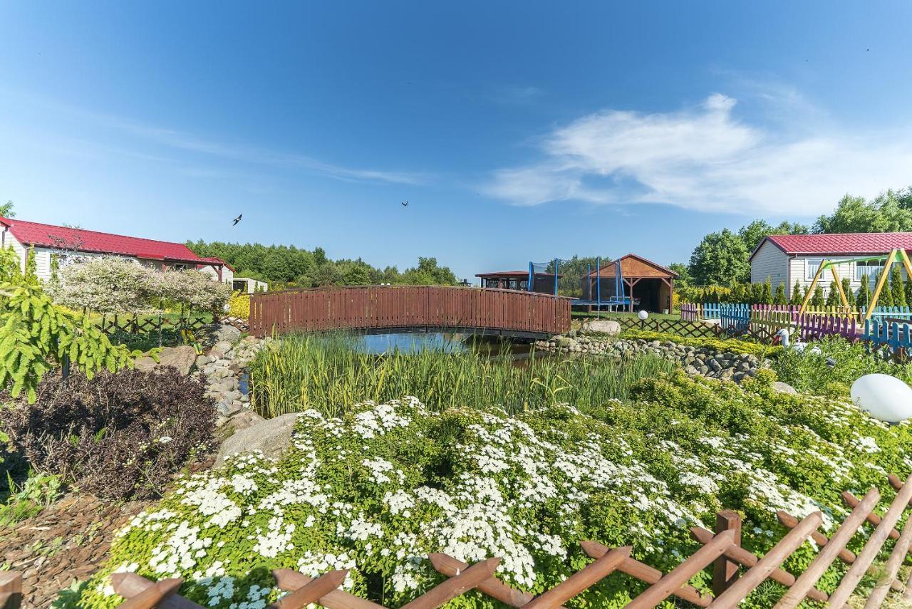 Szmaragdowe Morze Vila Władysławowo Exterior foto