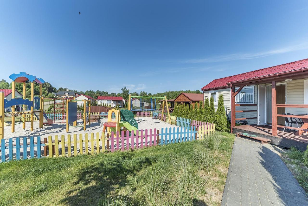 Szmaragdowe Morze Vila Władysławowo Exterior foto