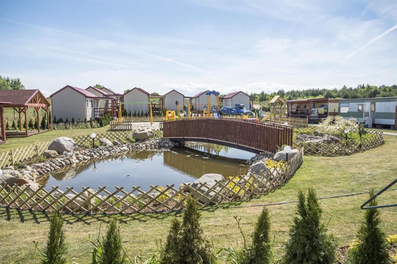 Szmaragdowe Morze Vila Władysławowo Exterior foto