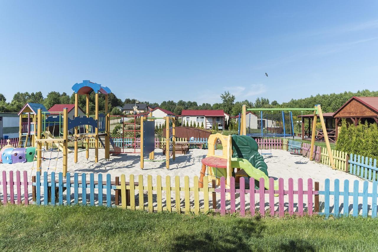 Szmaragdowe Morze Vila Władysławowo Exterior foto