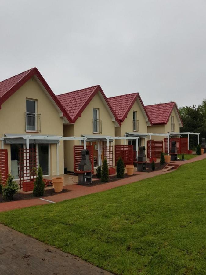Szmaragdowe Morze Vila Władysławowo Exterior foto