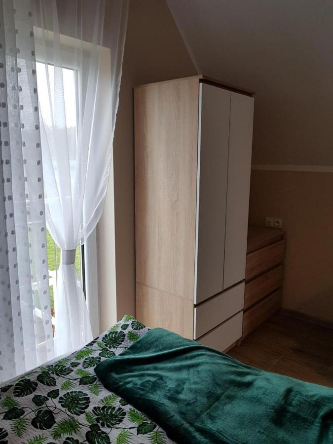 Szmaragdowe Morze Vila Władysławowo Exterior foto
