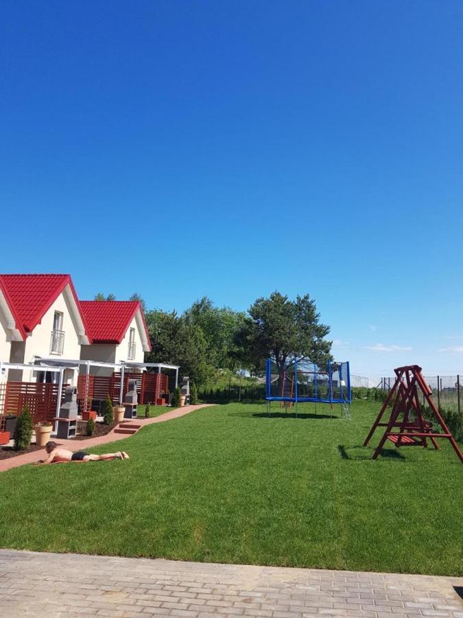 Szmaragdowe Morze Vila Władysławowo Exterior foto