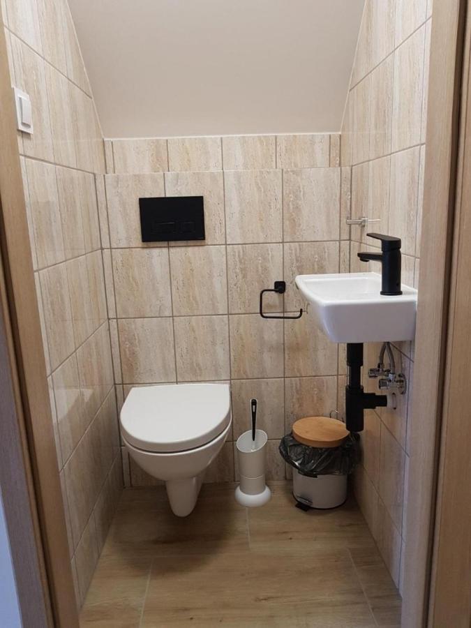 Szmaragdowe Morze Vila Władysławowo Exterior foto