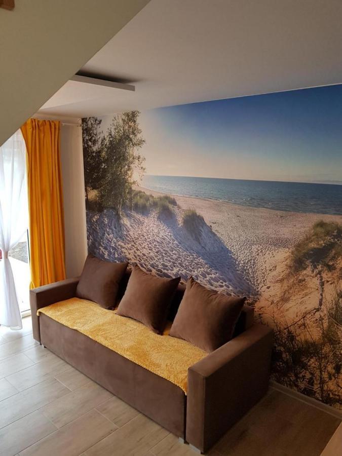 Szmaragdowe Morze Vila Władysławowo Exterior foto