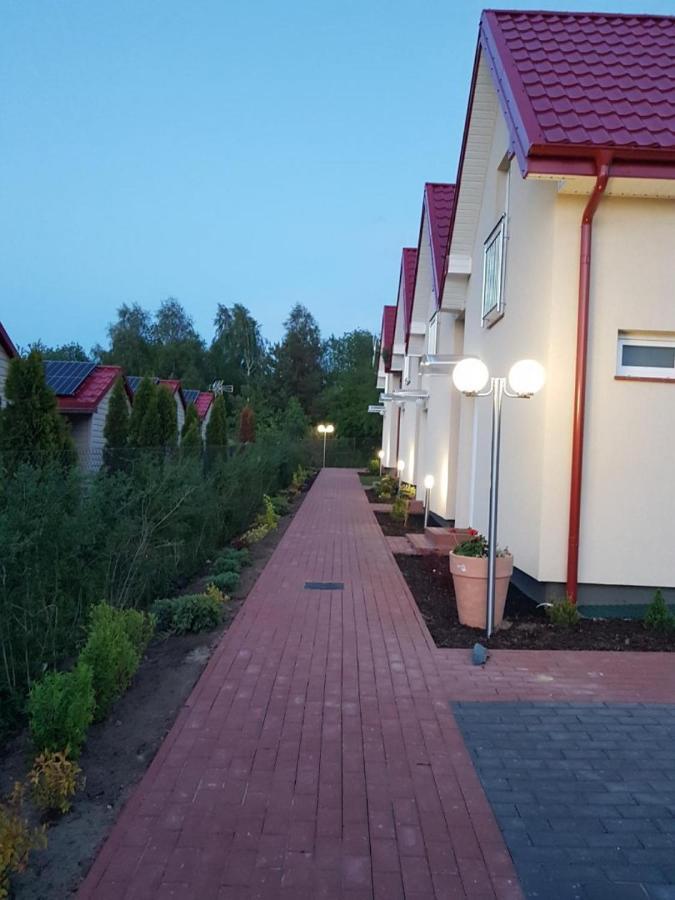 Szmaragdowe Morze Vila Władysławowo Exterior foto