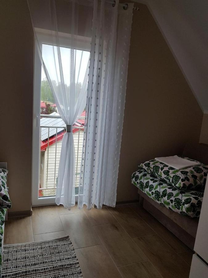 Szmaragdowe Morze Vila Władysławowo Exterior foto