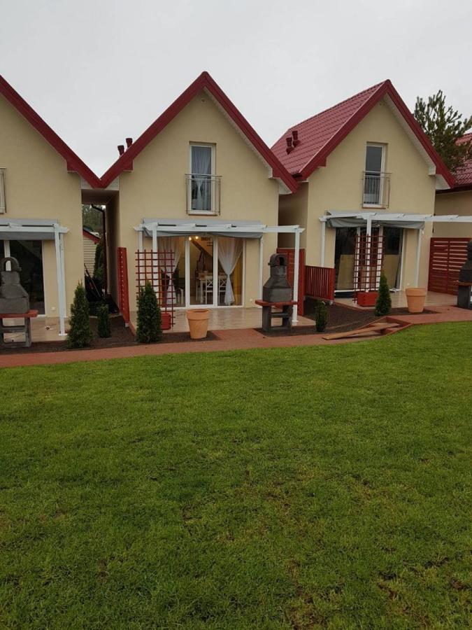 Szmaragdowe Morze Vila Władysławowo Exterior foto