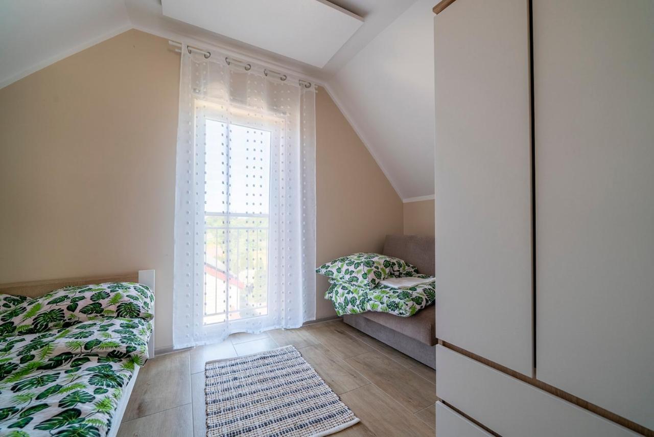 Szmaragdowe Morze Vila Władysławowo Exterior foto
