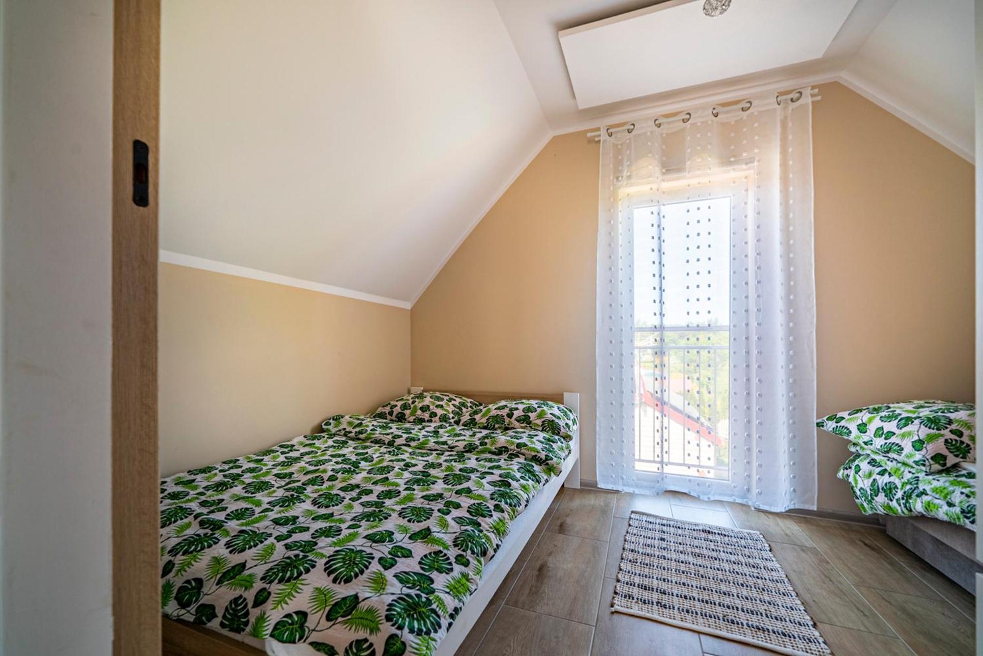 Szmaragdowe Morze Vila Władysławowo Exterior foto