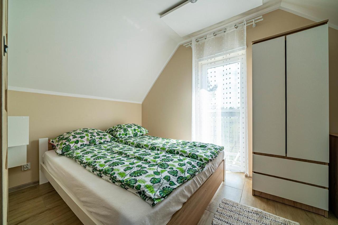 Szmaragdowe Morze Vila Władysławowo Exterior foto