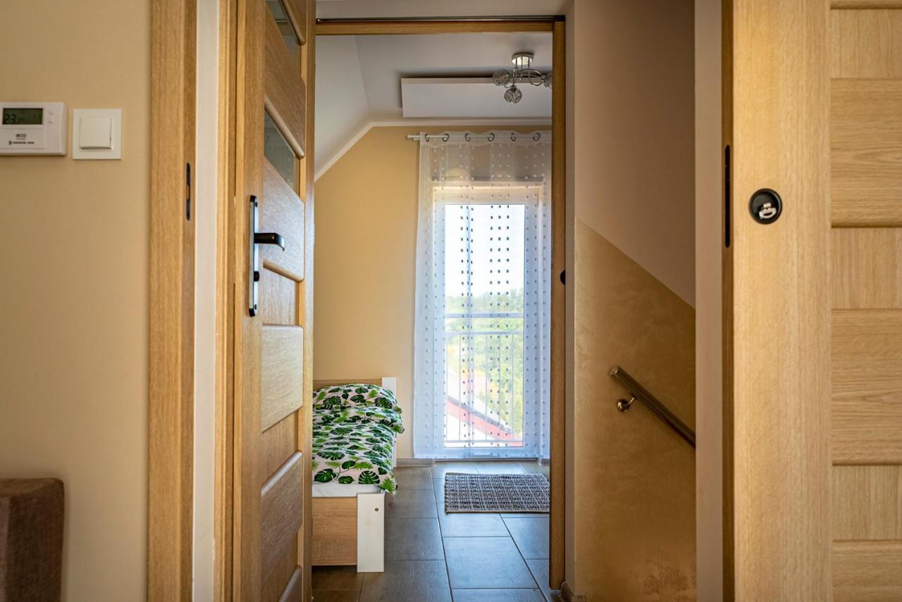 Szmaragdowe Morze Vila Władysławowo Exterior foto