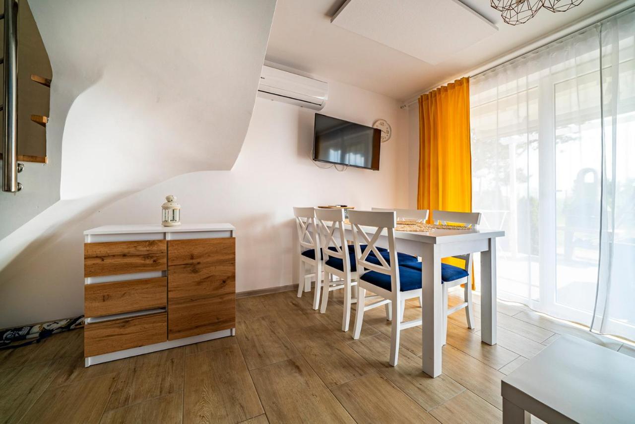 Szmaragdowe Morze Vila Władysławowo Exterior foto