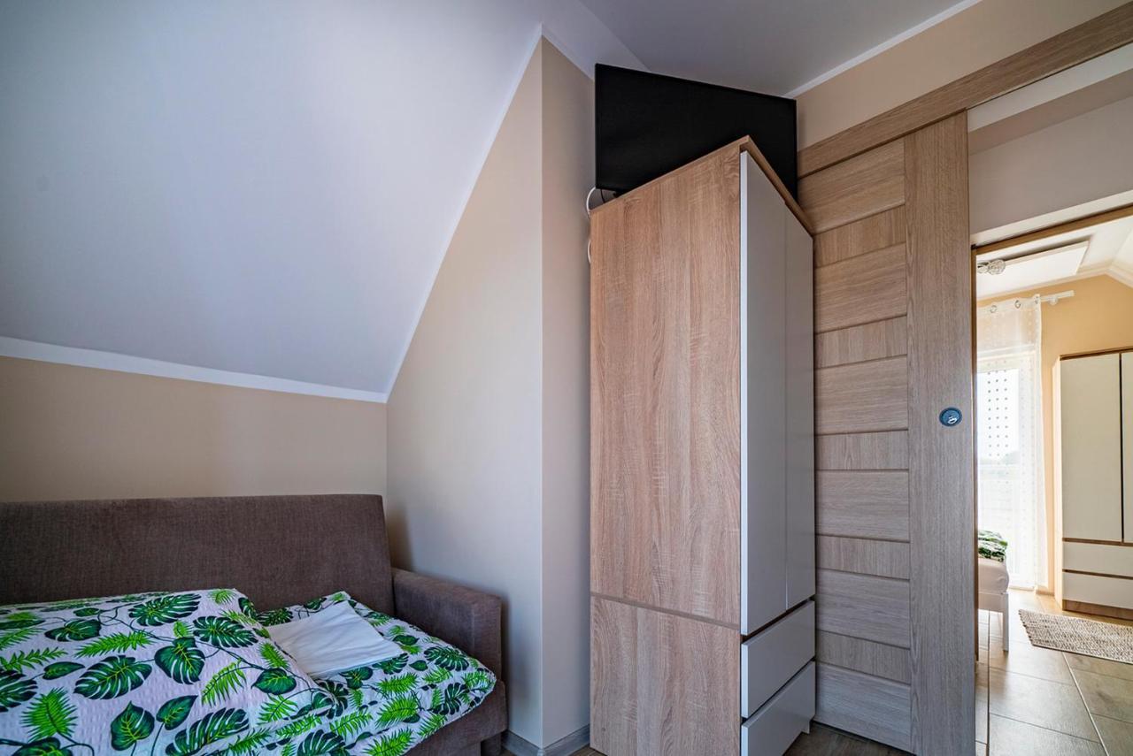 Szmaragdowe Morze Vila Władysławowo Exterior foto