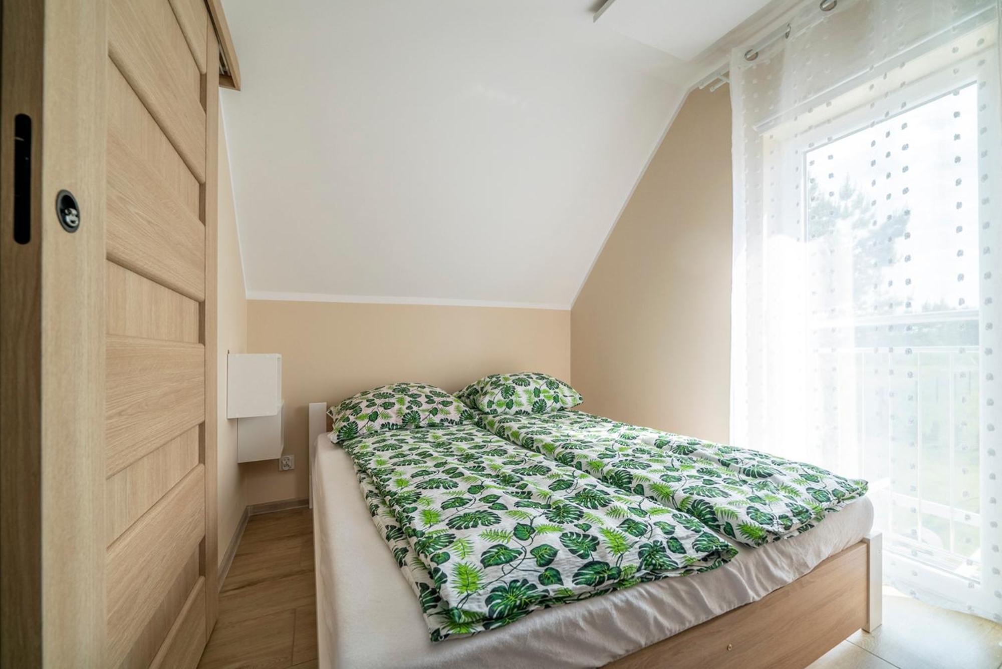 Szmaragdowe Morze Vila Władysławowo Exterior foto