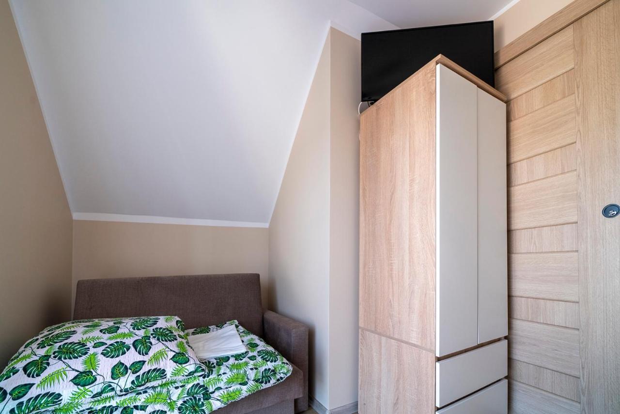 Szmaragdowe Morze Vila Władysławowo Exterior foto